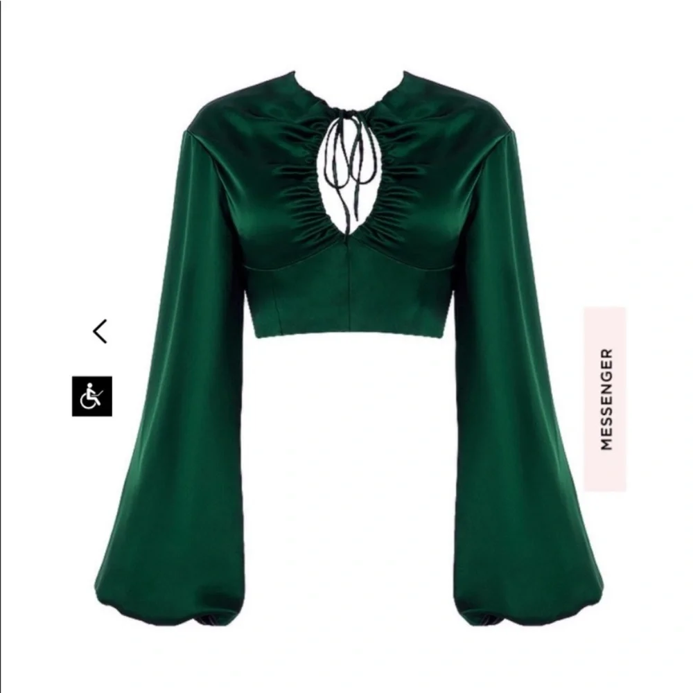 House of CB Emerald Green Set Medium - Picture 12 of 16